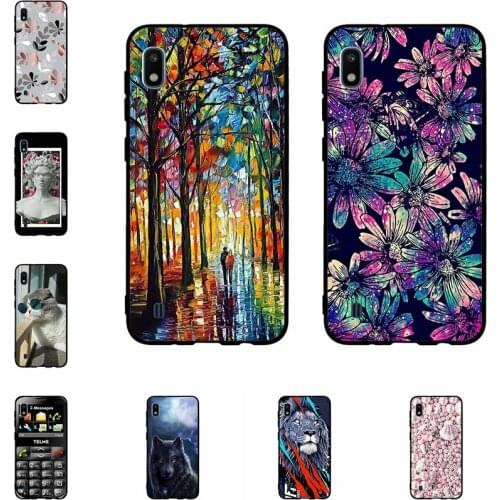 Ultra Thin Case For Samsung Galaxy A10 Case Silicon Soft TPU Back Cover For Samsung A10 Phone Case Coque Funda Capa Shell Bumper