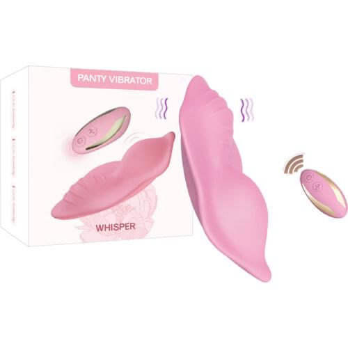 Remote Control Wearable Vibrator Vibrators for Women G-spot Clitoris Invisible Butterfly Panties Vibrating Egg Sex Toys 18 Shop
