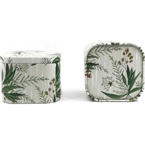 Xin Jia Yi Packaging Square Tin Container Mini Tin Container Tin Food Containers Decrative Small Tin Cheap Tin Containers