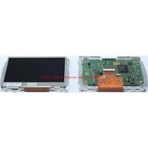 Repair Parts For Sony PMW-EX1 PMW-EX1R PMW-EX3 LCD Display Screen With IF-1072 Driver board