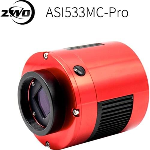 ZWO ASI533MC Pro (color) ASI 533 MC Pro ASI533 MC Pro ASI 533MC Pro