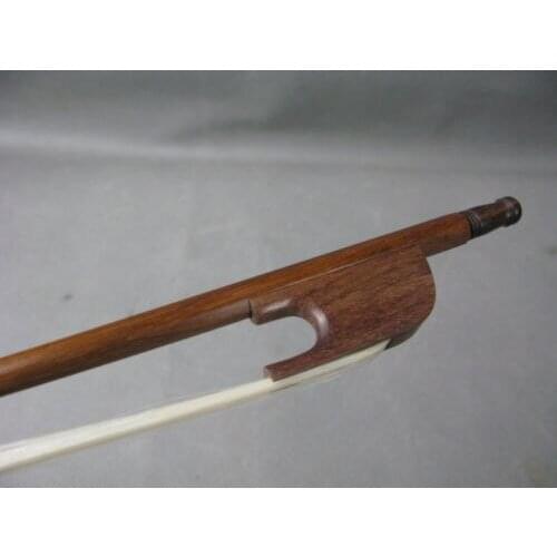 1pcs Professional baroque style blackwood 4/4 violin bows