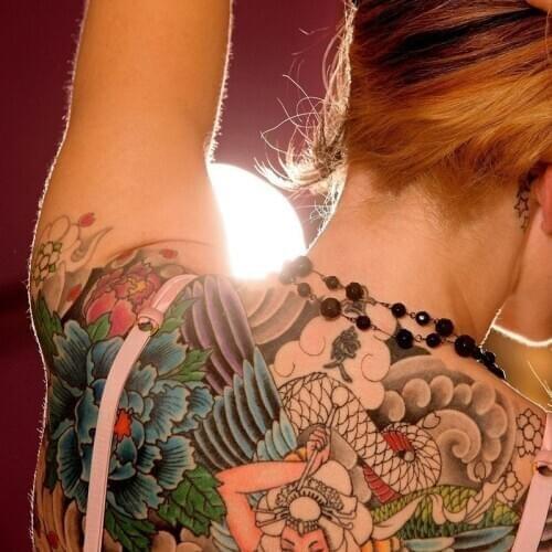 2021 10pcs Disposable Tattoo Needles Set Cartridge Needles Magnum Long Taper Body Arts Pen Machine SSwell