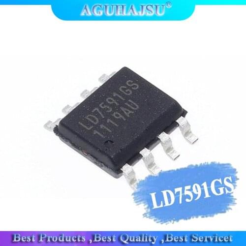 5pcs LD7591GS SOP-8 LD7591 SOP8 LD9571G SOP SMD new original