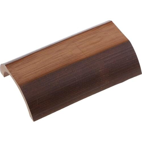 Kongfu Tea Accessories Bamboo Serving Tea Coaster Home Decoration Tea Tray Gift