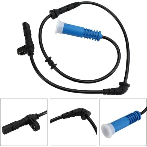 Artudatech Front Left/Right ABS Wheel Speed Sensor 34526756384 for BMW Mini One R50 52 R53 Car Accessories