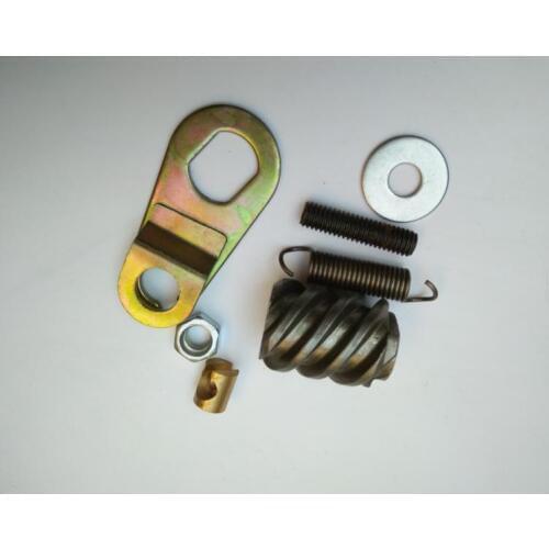 Free shipping motorcycle AX100 clutch primary driven drum gear column rocker arm parts for Suzuki 100cc AX100 clutch spare part