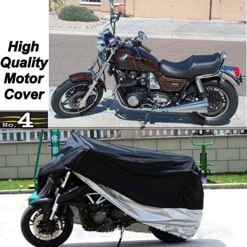 MotorCycle Cover For Honda Custom (CB1000C) WaterProof UV / Sun / Dust / Rain Protector Cover Made of Polyester Taffeta