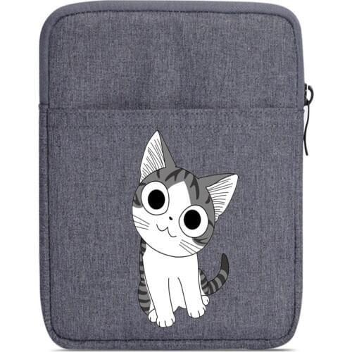 Sleeve Bag Case For Digma E60C E61M E62B E626 E63S E631 E634 E635 E65G 3652 E654 R61M R62B R63S R634 6'' ereader sleeve