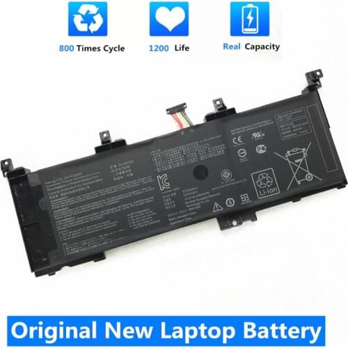 CSMHY NEW C41N1531 Laptop Battery For ROG Strix GL502V GL502VT GL502VS-1A GL502VY-DS71 GL502VY GL502VT-1B GL502V 15.2V 62WH
