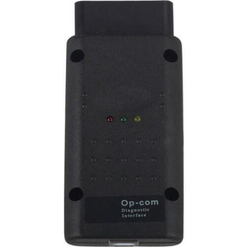 Best Version Op-com PC OBD2 Auto Diagnostic Tool V1.95 With PIC Chip Interface OPCOM New Software Cat Diagnostic Scanner
