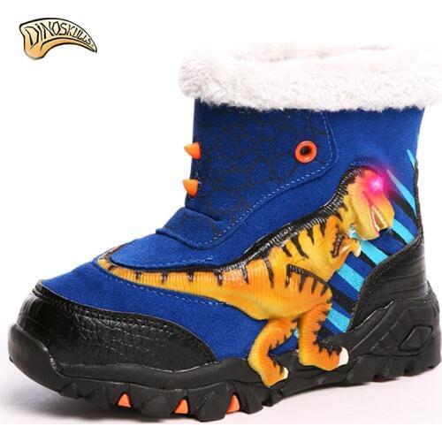 Dinoskulls Boots For Boys
