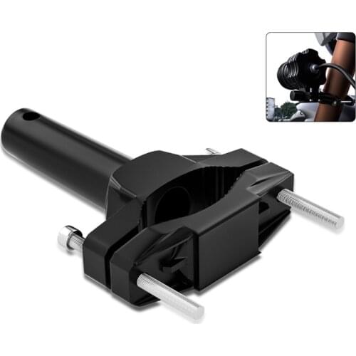 2021 New Mount Bracket for Motorcycle Headlight Stand Spotlight Extension Rod Holder