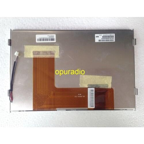 Brand new Opuradio 8.0 Inch C080VW04 V0 LCD display monitor with touch screen for mercedes BMNW Car audio LCD monitor