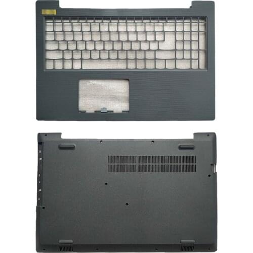 NEW case cover FOR LENOVO V130-15 V130-15IGM V130-15IKB Palmrest COVER/Laptop Bottom Base Case Cove