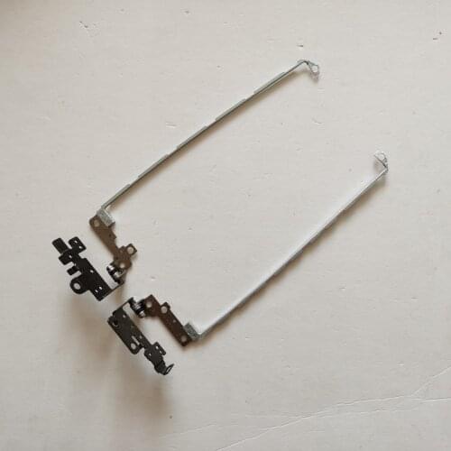 New laptop lcd hinge cover for HP 17-AY-BA 17-X-Y 270 G5 TPN-W121 pair