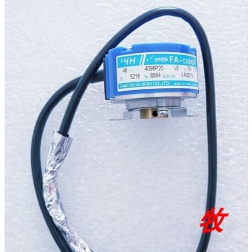 New Rotary Encoder TS5216N8564