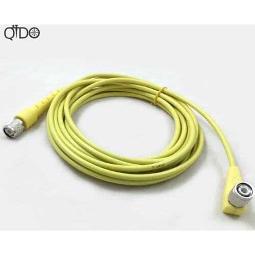 New yellow TNC-TNC cable for Trimble GPS SPS RADIO R8 R7 5800 5700 4800 4700 Series cable 2.8m