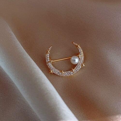 OIMG Brooches Letter On Clothes