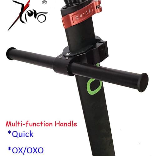 Original multi-function handle for OX/OXO/Quick adult electric scooter,convenient and multifunctional handle bar for Child/Shop