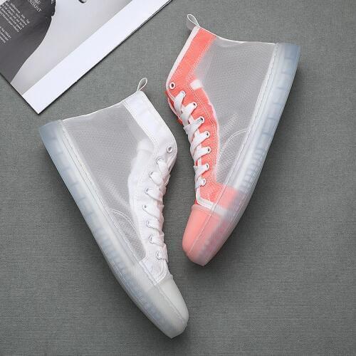 2019 new summer mens shoes canvas camouflage mens shoes casual fashion breathable student shoes factory outlet