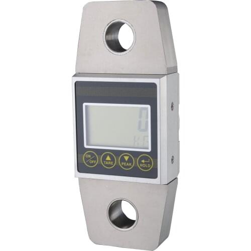 5T Crane Scale High Precision Weighing Scale Digital Hanging Scale Electronic Hanging Weigh 5000kg LB Scale
