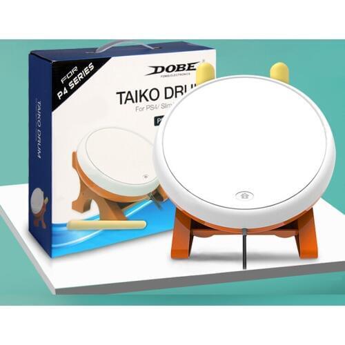 High Quality Gaming Drums Drum Stick For Playstation 4 PS4 / PS4 Slim / PS4 Pro Console Controller Game Accessories