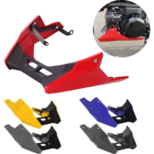 Engine Housing Protection Spoiler Fairing Cover For BMW F900R XR 2020-2021 K83 F900R K84 F900XR 2018-2019 Motorcycle