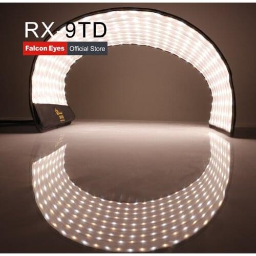 Link Star 50W Bi-Color LED Professional Video Studio Fotografia Light Portable LED Photo Waterproof Lighting Camera Flash Lamp