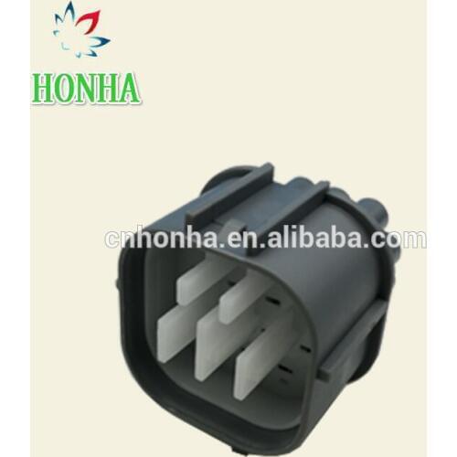 Free shipping 1/2/5/10 pcs/lots 14 Pin Sumitomo Male Electrical Automobile Connector 6181-0077 with relevant terminals and seals