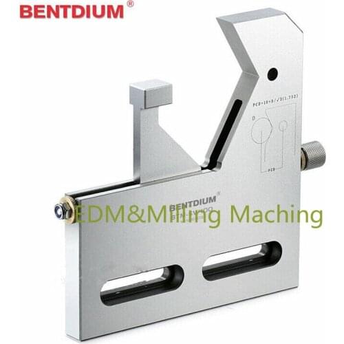 1PC CNC Wire EDM Precision Circular Vise Stainless Steel Clamp Diameter 8mm ~ 90mm SUS440 HRC55