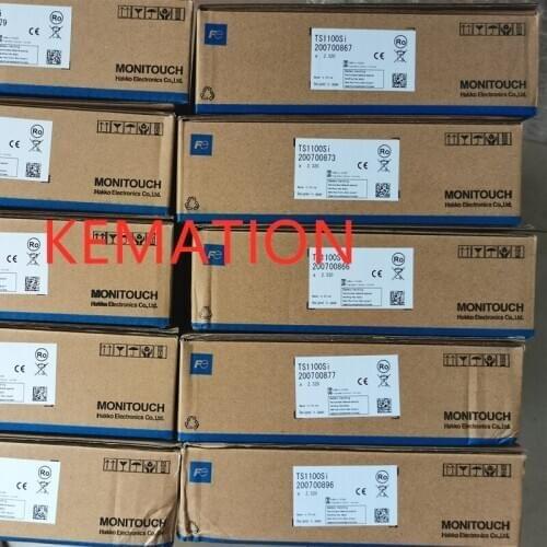 10.2 Inch Display TS1100I / TS1100 Original TS1000 series Touch Panel HMI New 1 Year Warranty