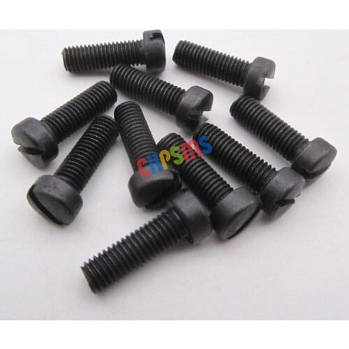 10PCS FEED DOG DRIVING SHAFT CRANK SCREWS FOR JUKI DDL-555 DDL-5550 DDL-8300 DDL-8500