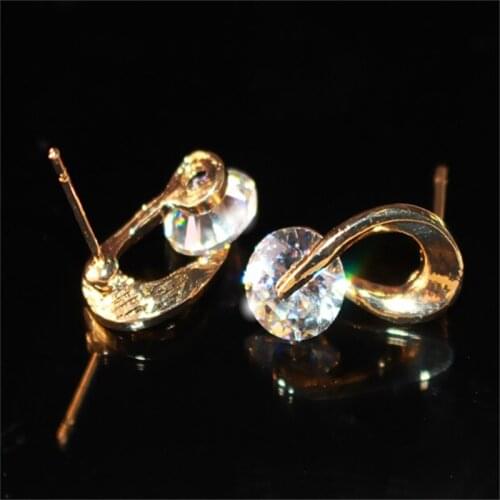 2020 Fashion Earrings For Women Statement Geometric Metal Female Dangle Earrings Trendy Jewelry Accessories