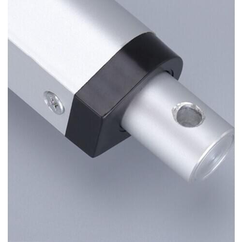 2021 New 12V DC Electric Linear Actuator Motor Controller 30mm/s 300N Stroke 50/100/150/200/250/300/350/400mm