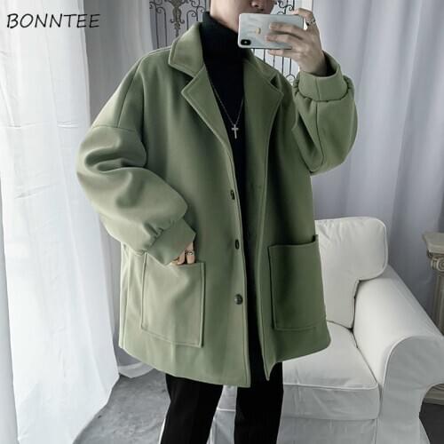 BONNTEE Men's Coat