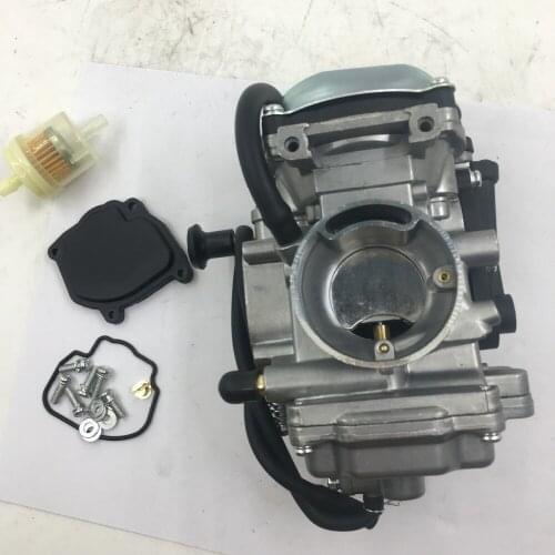 SherryBerg CARBURETOR carby for YAMAHA BEAR TRACKER 250 YFM 250 YFM250 ATV 1999 2000 2001 2002 2003 2004 CARBurettor vergaser