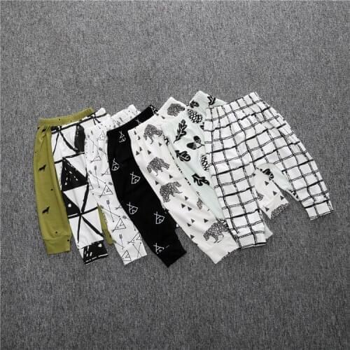 Милый Дорогой Toddler Cotton Pants
