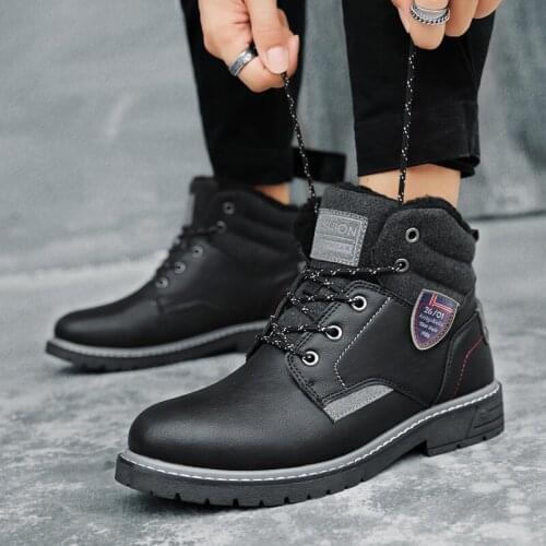 Mens leisure Breathable hombre bota invierno Men outdoor men boot winter Walk de causal desert footwear casual mens Hot sneaker