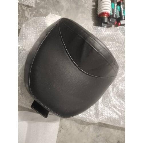 Rear seat cushion of CFMOTO CF800-2 CFX8 parts number is . 7020-132100 the parts mark in red line number 4