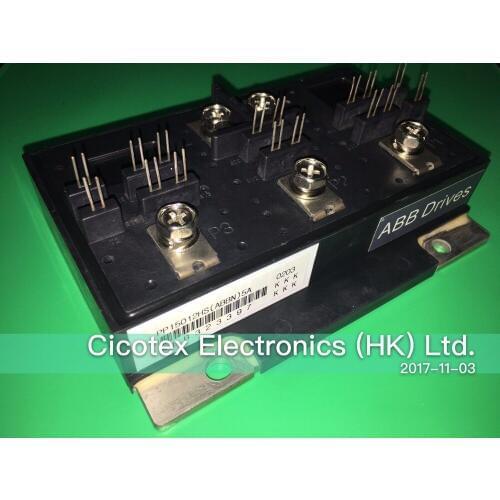 PP15012HS(ABBN)5A Power Module IGBT PP15012HS