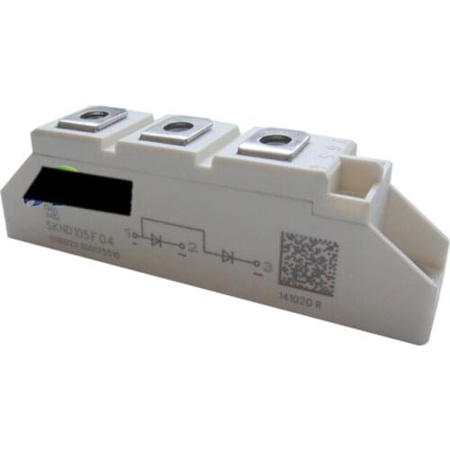 SKND105F04 SKND105F12 SKND50E03 Original, Can Provide Test, 1 Year Warranty