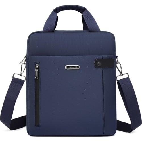 New Oxford Cloth Mens Shoulder Bag Casual Outdoor Short-Distance Tavel Handbags Fashion Cross-Body Bag Tote Mens Commuter Bag
