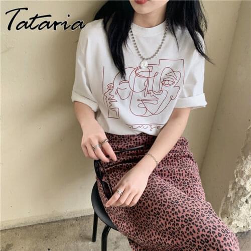 Женские футболки с принтом Tataria China At AliExpress