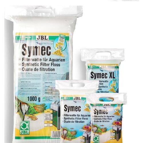 JBL Symec External Fish Tank Aquarium Fine Filter Wool Floss Pad 100g,250g,500g,1000g
