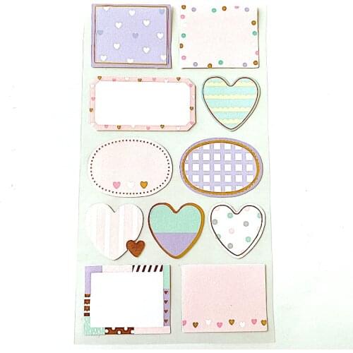 Colorful Label Stickers For Bottle or Jar Sticker