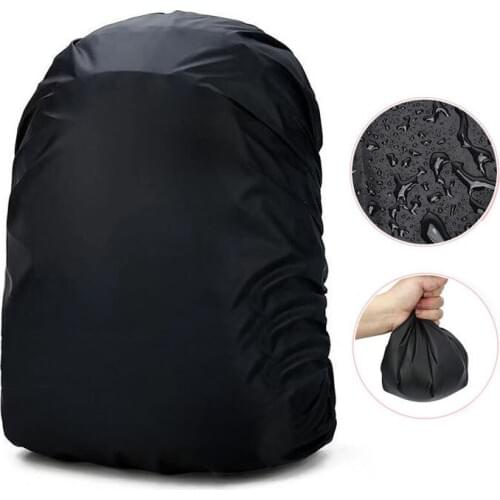 15-65L Waterproof Backpack Rain Cover Outdoor Sport Knapsack Camping Hiking Climbing Cycling Bag Pack Rucksack Rainproof Coating