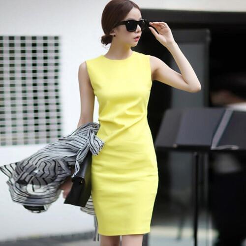 Office Summer Dresses AOTHOVEN China
