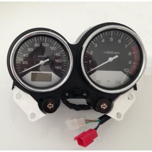 Gauges Cluster Speedometer Tachometer Fits For Honda X4 CB1300 1997-2002 98 99 00 01 Km/H