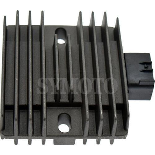 For Suzuki Burgman 250 / Skywave 250 AN250 2003 2004 2005 2006 AN 250 Motorcycle Voltage Regulator Rectifier 12V